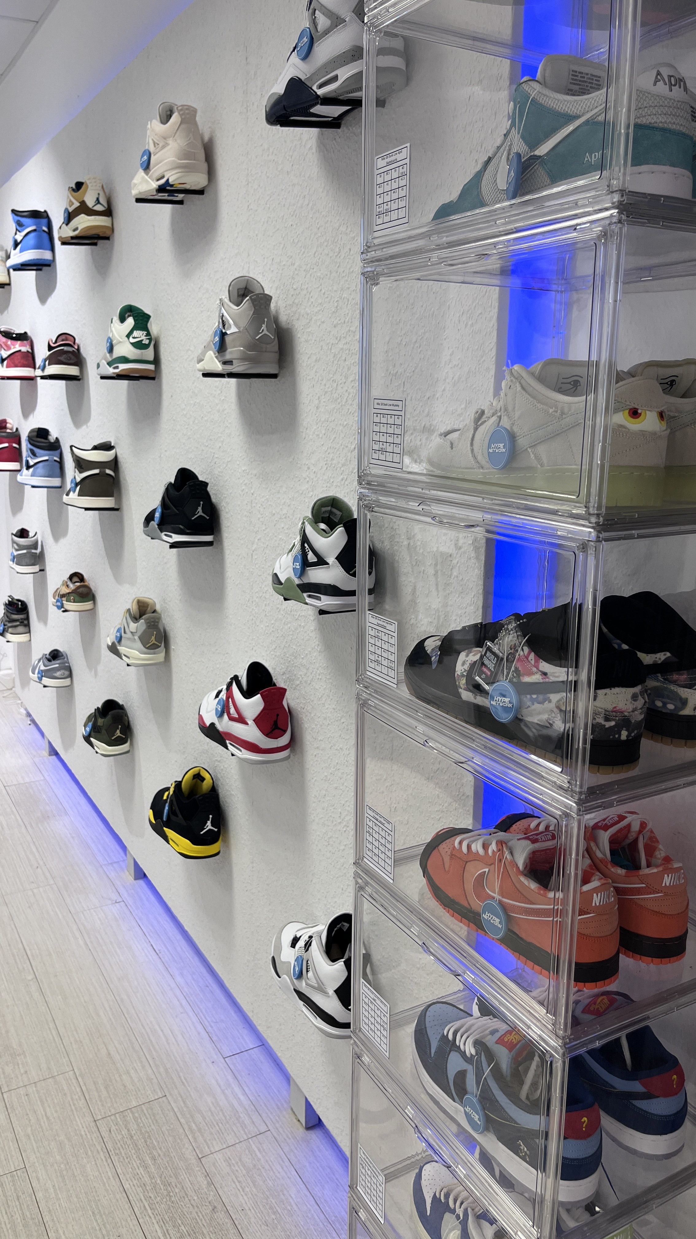 Premium Großhandelspartnerschaft