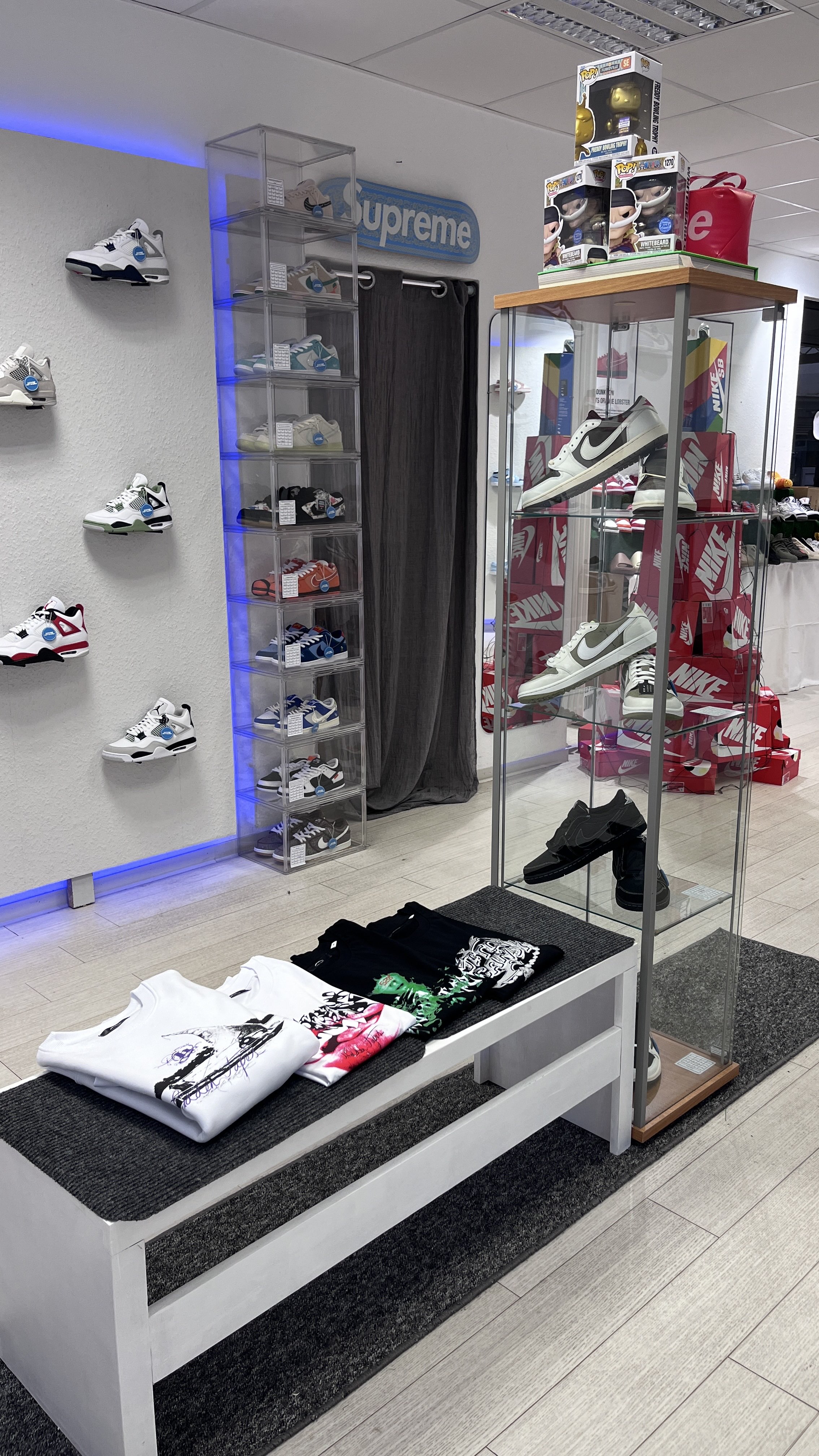 Blick in die Zukunft