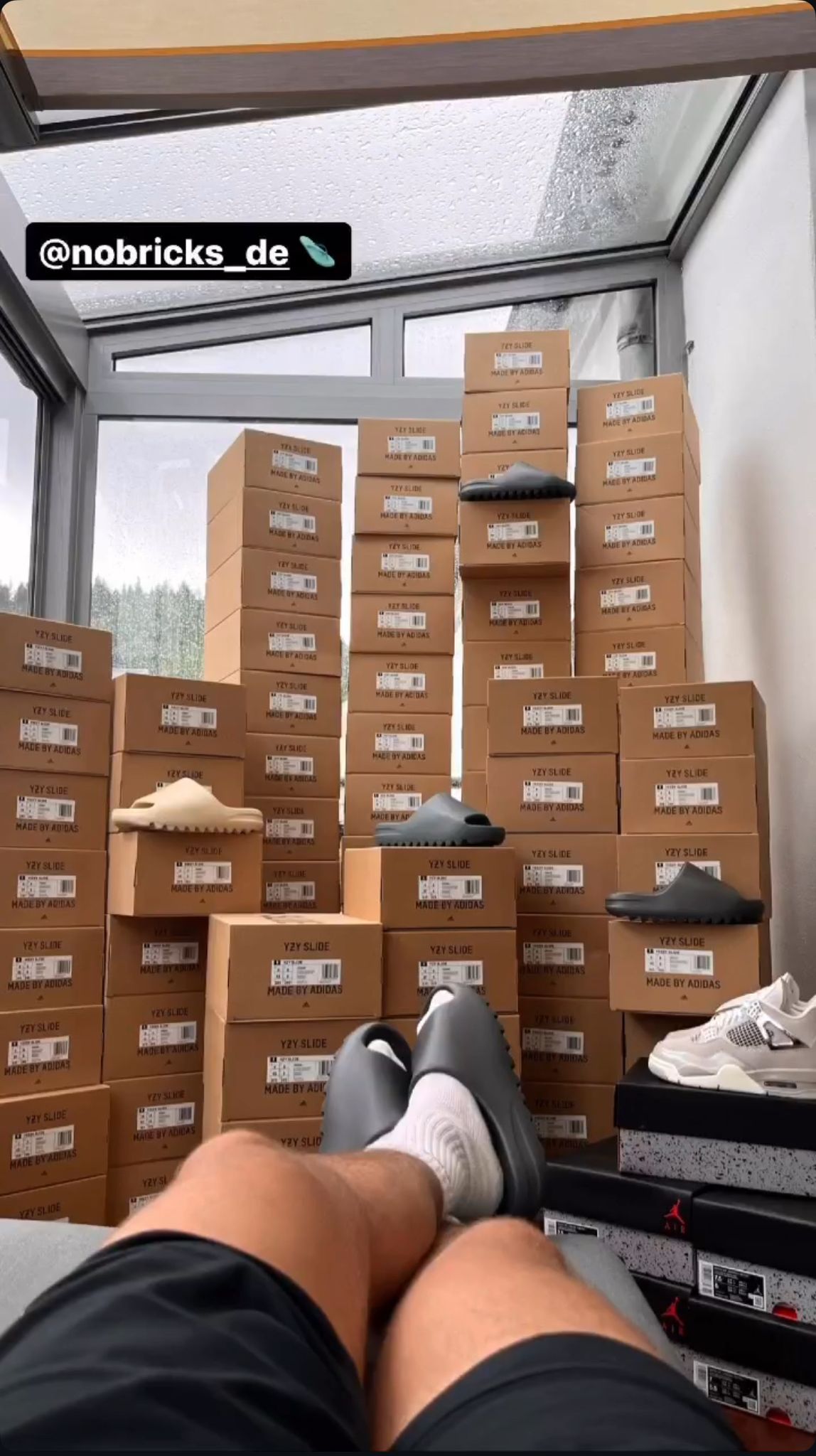 Limitierte Lieferung