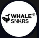 Whale Snkrs Logo